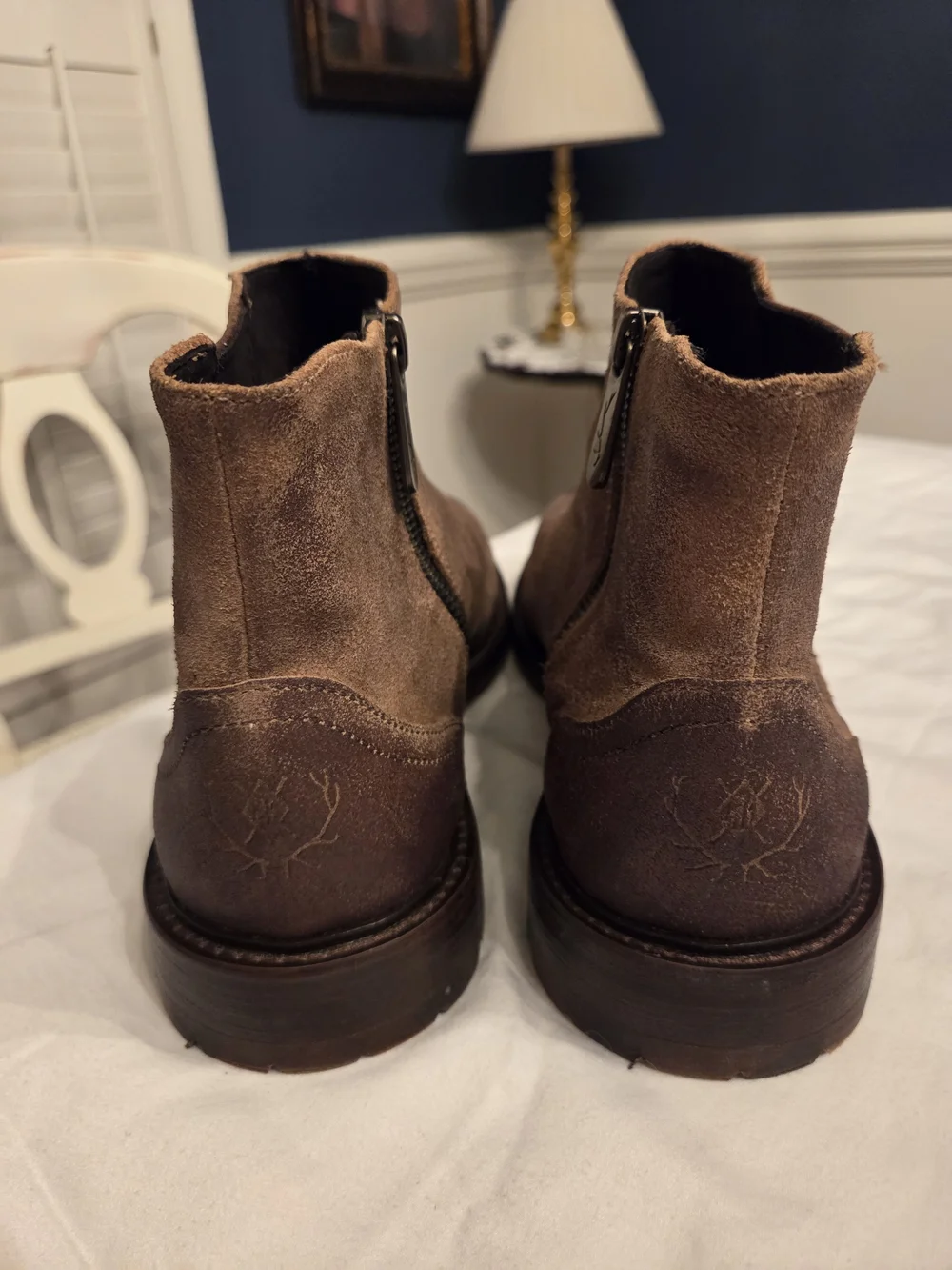Martin Dingman beautiful pair